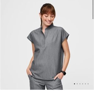 Figs Rafaela Scrub Top